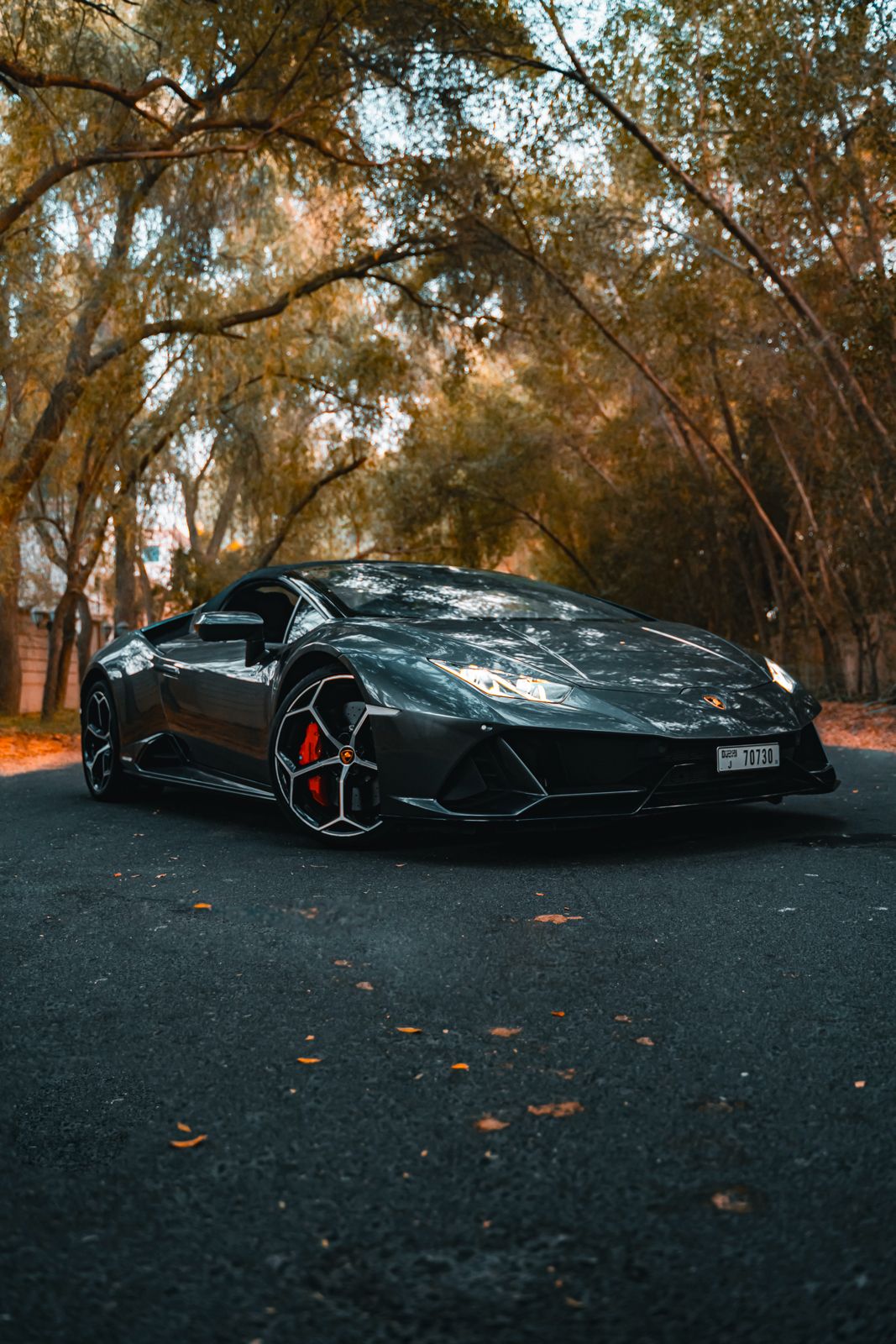 Lamborghini Huracan Evo Spyder